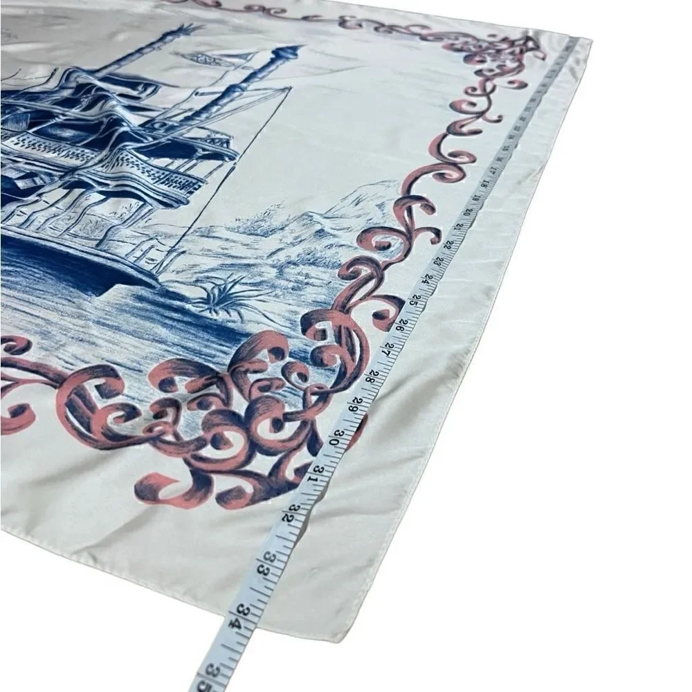 Jago ship scarf made in Italy